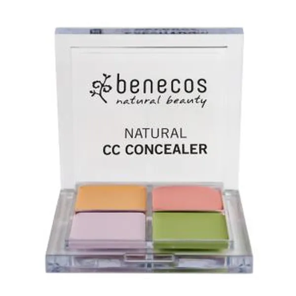 Corrector Total Color Cc 6Gr Benecos