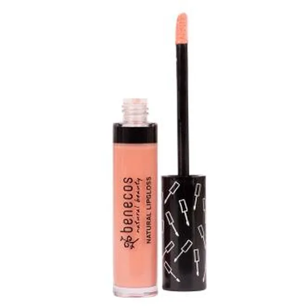 Brillo De Labios Natural Glam 5Ml Benecos