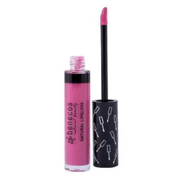 Brillo De Labios Pink Blossom 5Ml Benecos