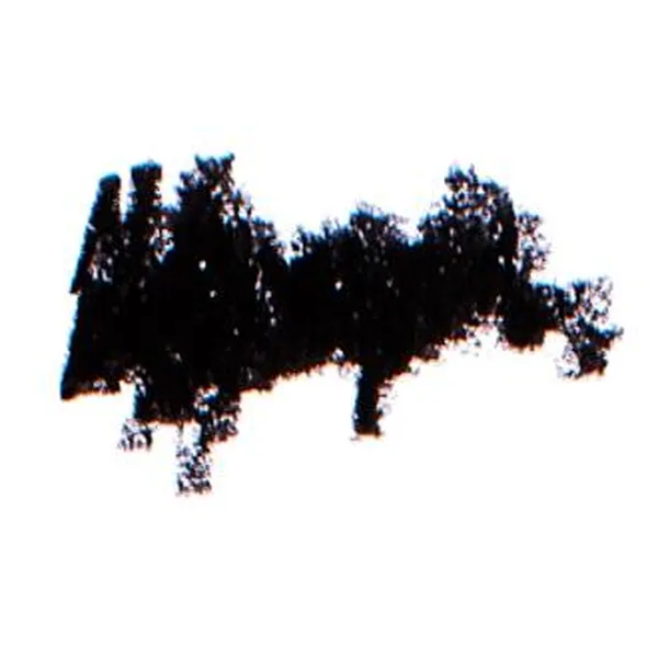 Lapiz De Ojos Natural Kajal Negro 1,13Gr Benecos