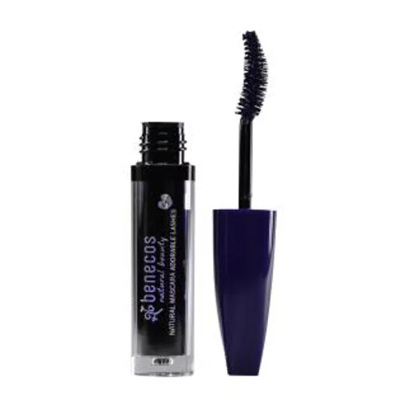 Mascara Pestañas Adorables Deep Ocean 5,5Ml Benecos