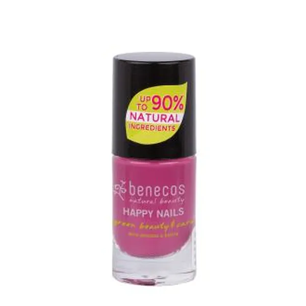 Laca De Uñas My Secret 5Ml Benecos