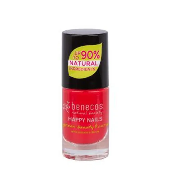 Laca De Uñas Hot Summer 5Ml Benecos