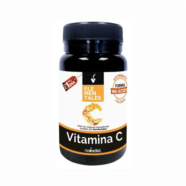 Vitamina c 1000mg 30 comp Novadiet