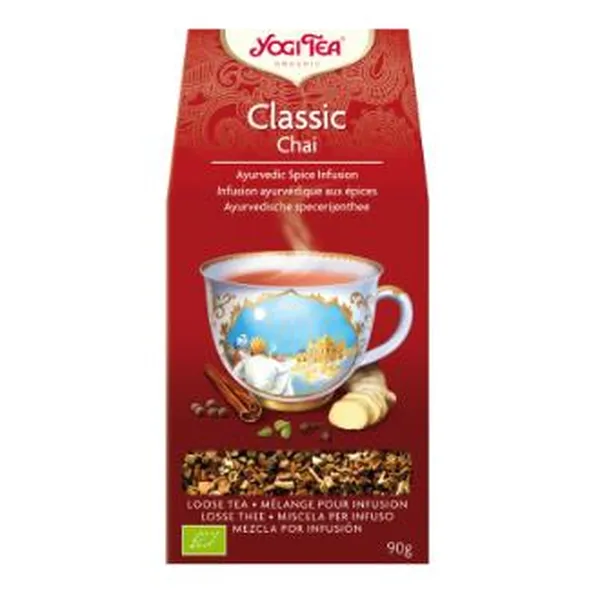 Yogi tea classic chai 90 g Yogi tea