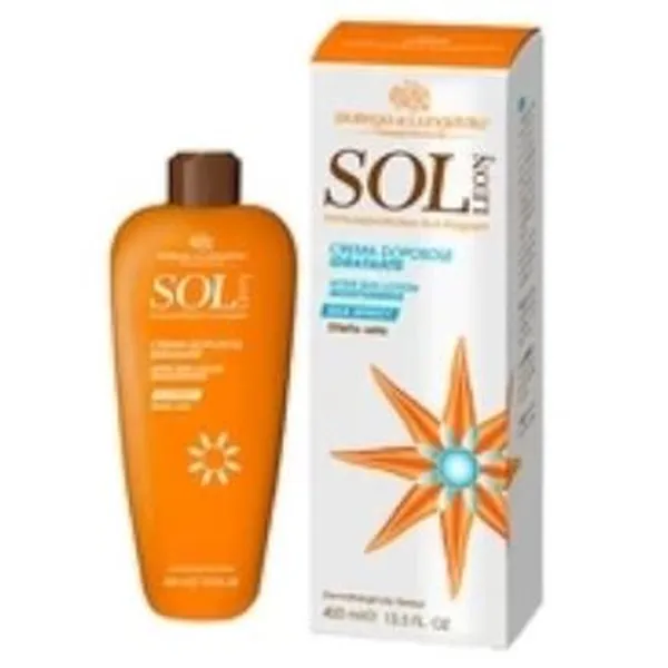 Sol Leon After Sun Corporal 400Ml Bottega di Lungavita