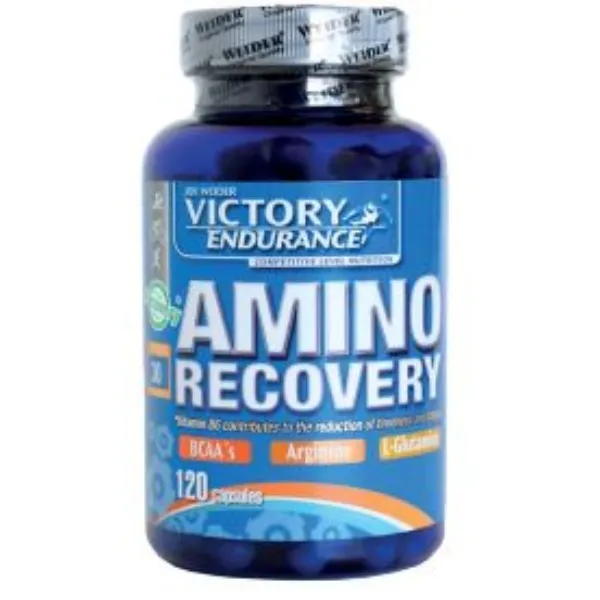 Amino recovery 120 caps Victory en