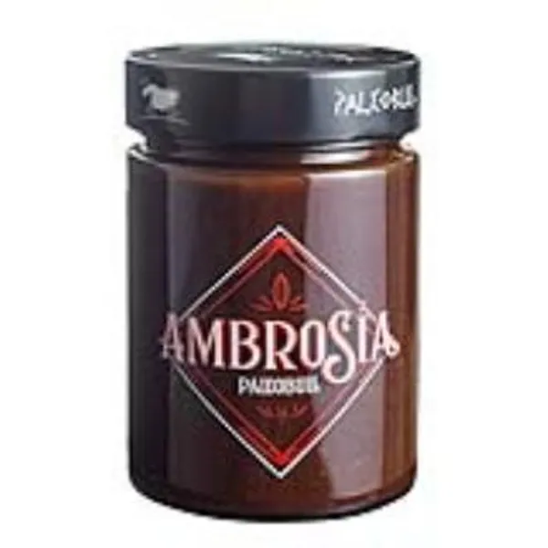 Ambrosia Crema De Cacao 300Gr. Paleobull