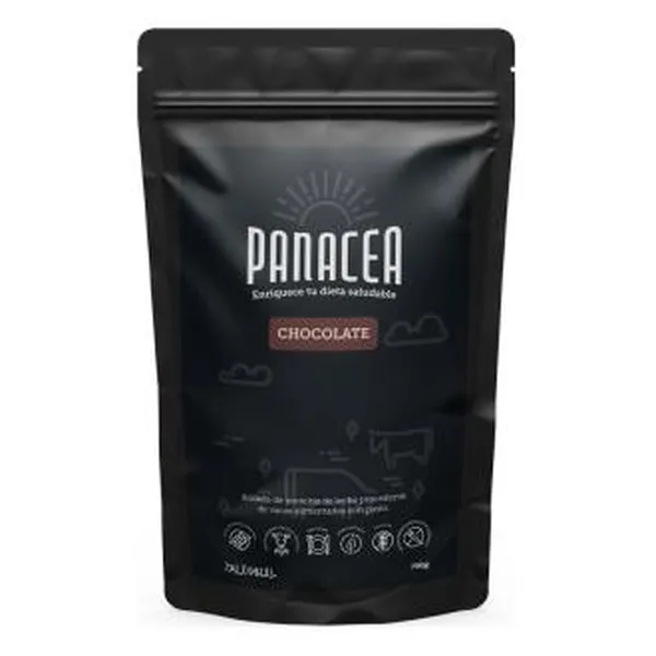 Panacea Aislado De Proteina Chocolate 750Gr. Paleobull