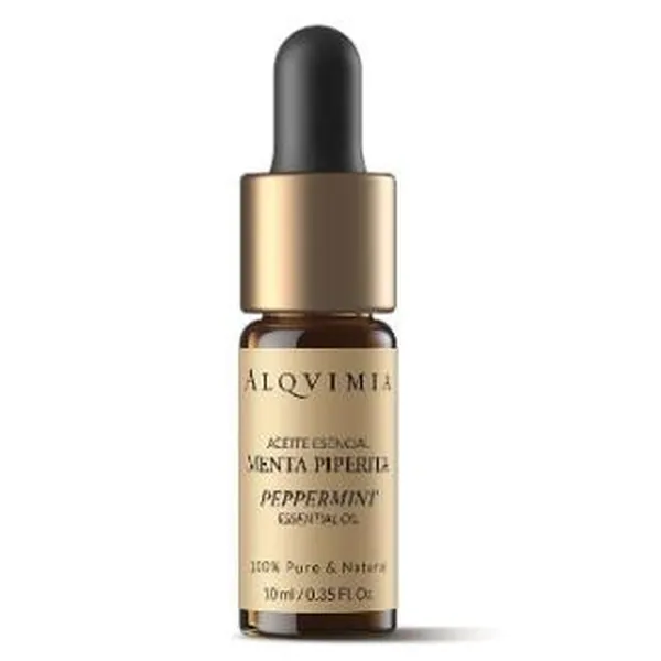 Menta Piperita Aceite Esencial 10Ml Alqvimia