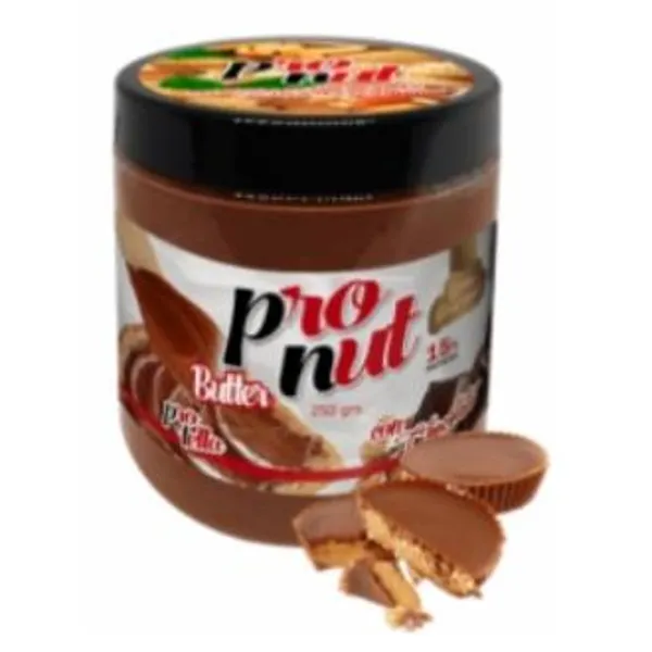 Pronut Crema De Cacahuete + Protella 250Gr. C Protella