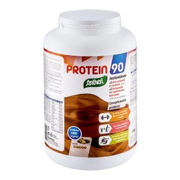 V-sport protein-90 cacao 1 kg Santiveri