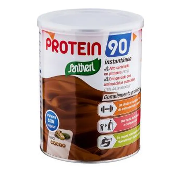 V-sport protein-90 cacao 200 g Santiveri