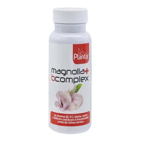 Magnolia+b complex 60 caps Plantis
