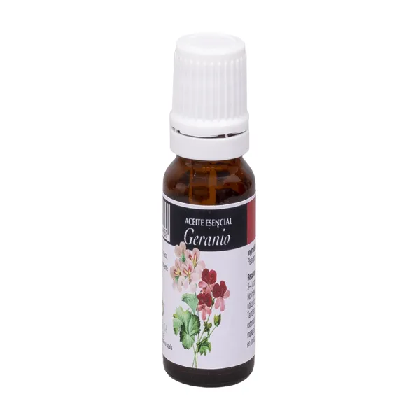 Aceite esencial geranio 10 ml Plantis