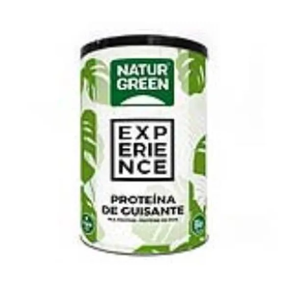 Proteina de guisante bio 250 g Naturgreen