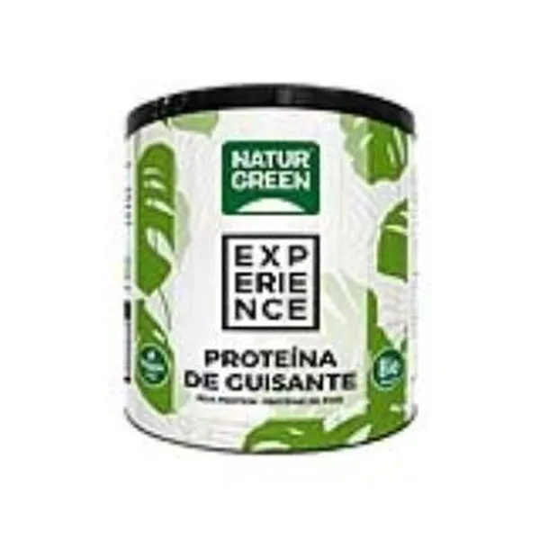 Proteina de guisante bio 500 g Naturgreen