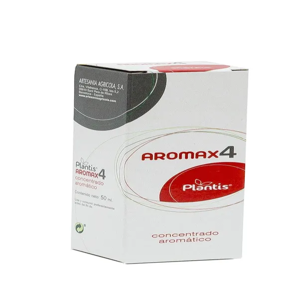 Aromax 4 diuretico 50 ml Plantis