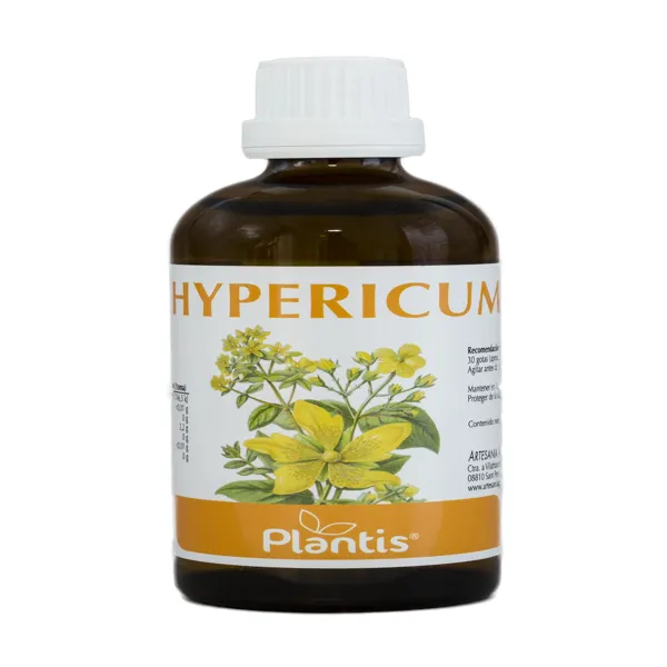 Hypericum hiperico + oligoelementos 100 ml Plantis