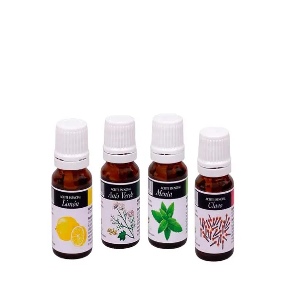 Aceite esencial cedro 10 ml Plantis