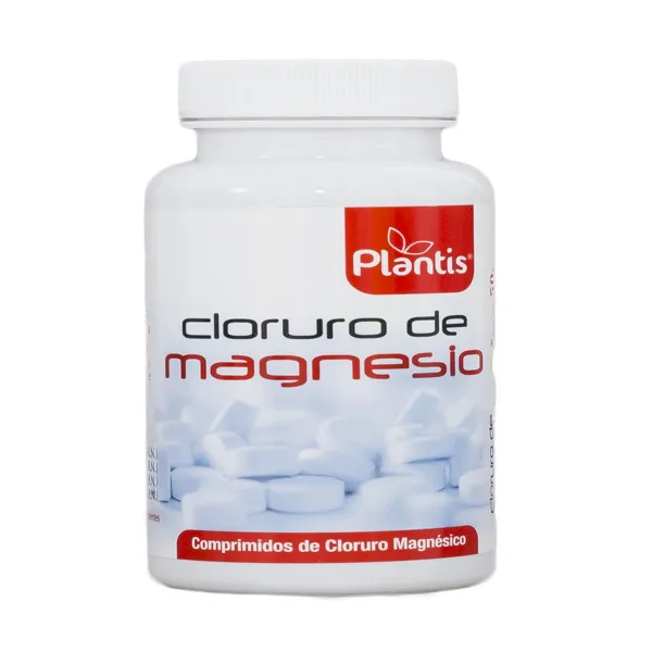 Cloruro de magnesio 100 comp Plantis