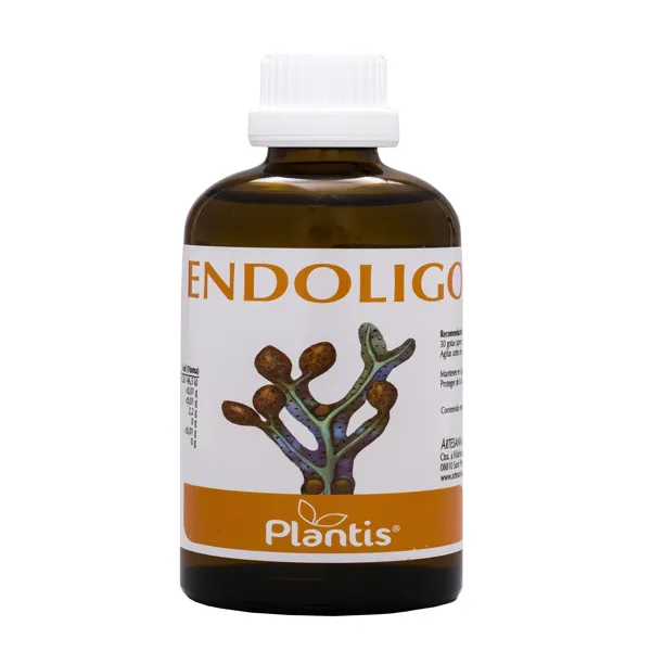 Endoligo oligoelemento 100 ml Plantis