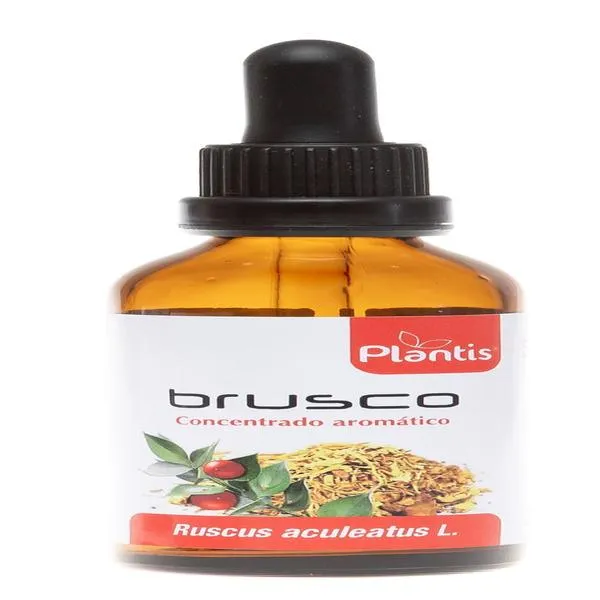 Extracto brusco 50 ml con alcohol Plantis