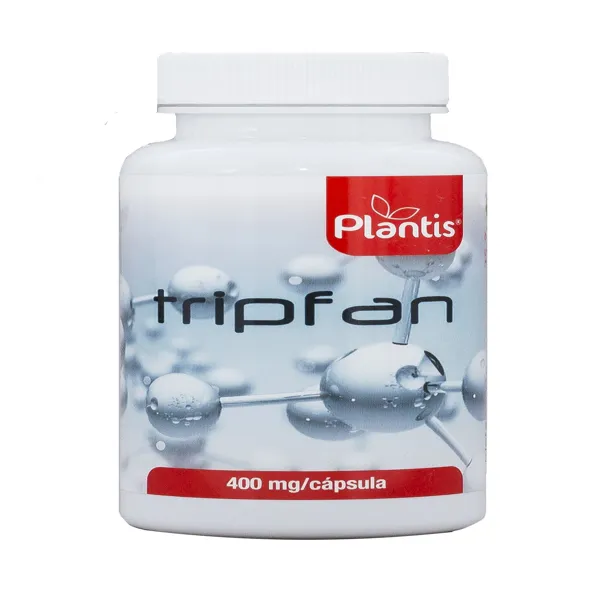 Tripfan triptofano 60 caps Plantis