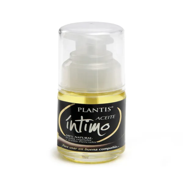 Aceite intimo 30 ml frasco Plantis