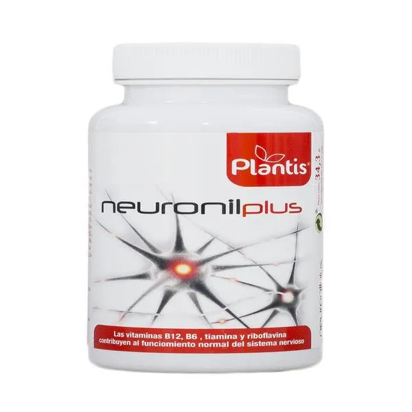 Neuronil plus 60 caps Plantis