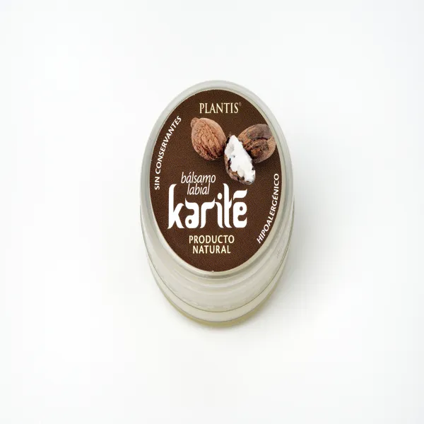 Balsamo labial karite 10 ml Plantis