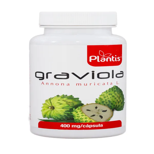 Graviola 90 vcaps Plantis