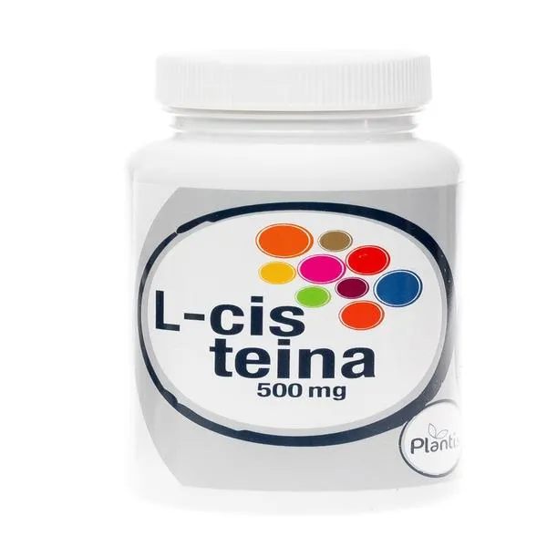 L-cisteina 60 vcaps Plantis