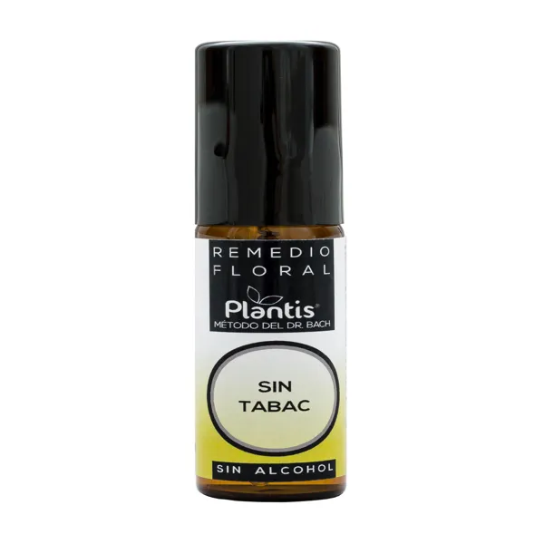 Sin tabac remedio floral eco s/alcohol spray 20 ml Plantis