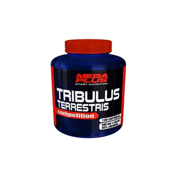 Tribulus terrestris 120 caps Mega plus