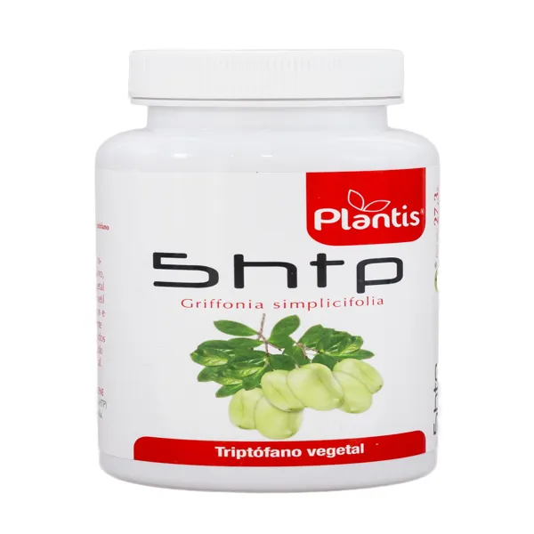 Triptofano 5htp +b 60 vcaps Plantis