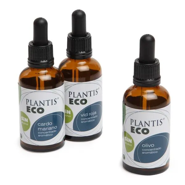 Extracto de llanten eco s/alc 50 ml Plantis
