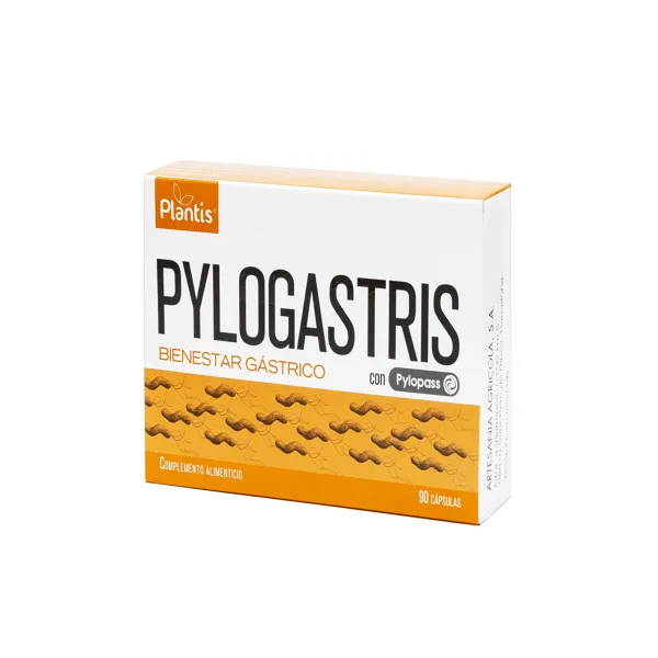 Pylogastris pylopass 90 caps Plantis