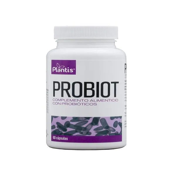 Probiot 60 caps Plantis