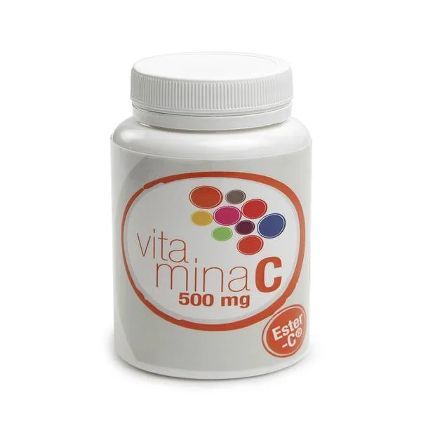 Vitamina c ester c 60 caps Plantis