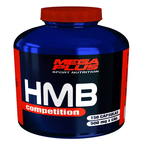 Hmb competition 150 caps Mega plus