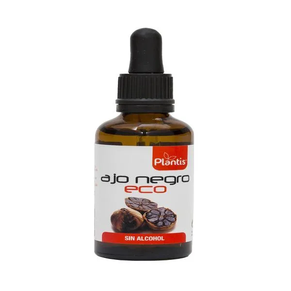 Ajo negro eco 50 ml Plantis