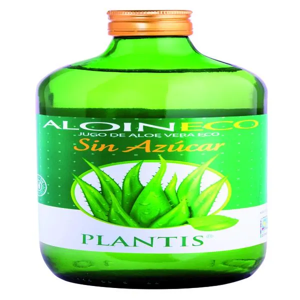 Aloin sin azucar eco aloe vera 1000 ml Plantis