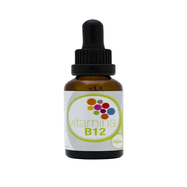 Vitamina b12 liquida 30 ml Artesania