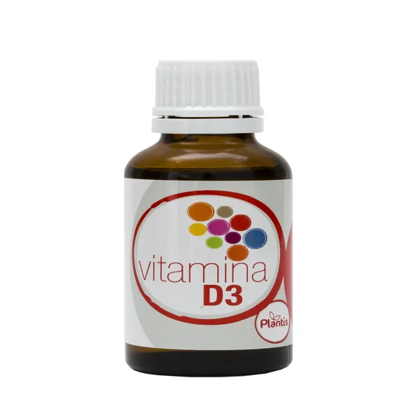 Vitamina d3 liquida 30 ml Artesania