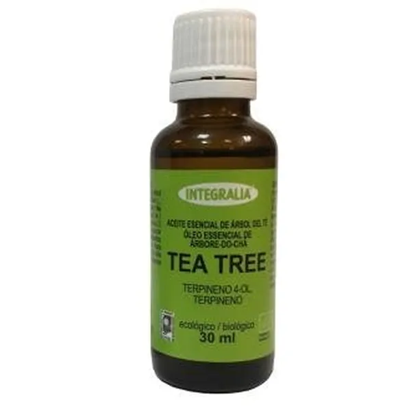 Tea Tree (Arbol Del Te) Aceite Esencial Eco 30Ml. Integralia