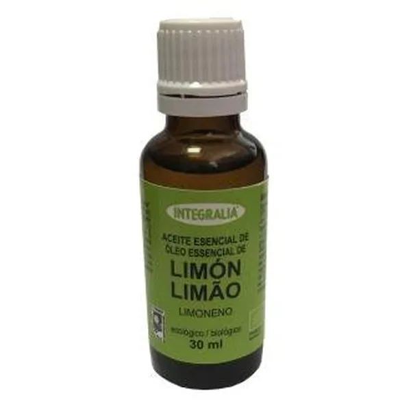 Limon Aceite Esencial Eco 30Ml. Integralia