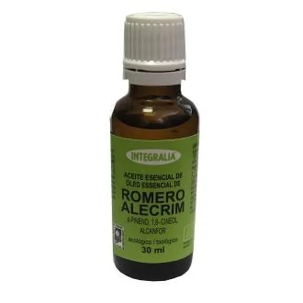 Romero Aceite Esencial Eco 30Ml. Integralia