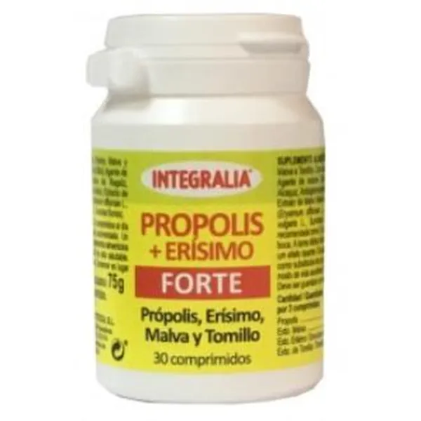 Propolis + erisimo forte 30 comp Integralia