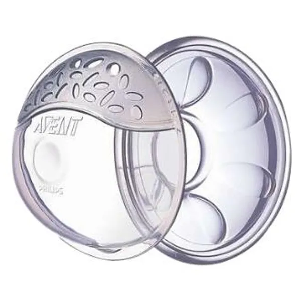 Conchas Protectoras De Pezones 2Ud. Scf157/0 Avent